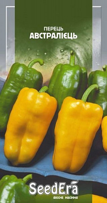 Насіння Seedera перець Австралієць 0,2г