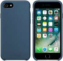 Чохол-накладка MakeFuture для Apple iPhone 7/8 blue (MCS-AI7/8BL) 