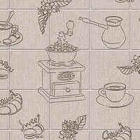 Шпалери зі спіненого вінілу Vinil Мокко МНК1-1056 0,53x10,05 м 