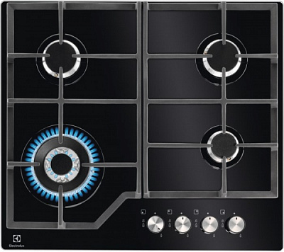 Варочная поверхность Electrolux GPE363YK