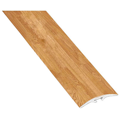 Порожек ПВХ TIS скрытый крепеж 32x900 мм дуб степной 