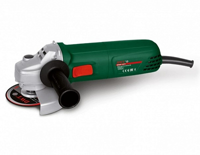 Болгарка (угловая шлифмашина) DWT WS08-125 R WS08-125 R