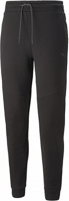 Брюки Puma PUMATECH TRACK PANTS DK 53828601 р. L черный