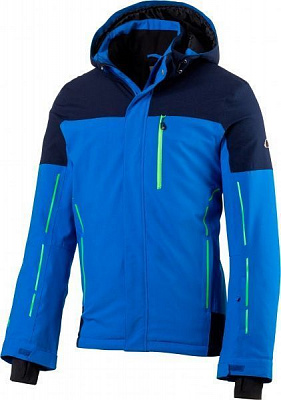 Куртка McKinley Bendix ux 280508-542 L синій