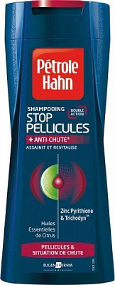Шампунь Eugene Perma Petrole Hahn укрепляющий против перхоти и выпадения 250 мл