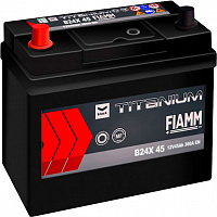 Акумулятор автомобільний Fiamm 45Ah 360A 12V «+» ліворуч (7905171)