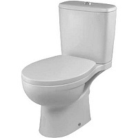 Унітаз-компакт Jacob Delafon Patio Rimless ( ETB212-00+UJV102-00)