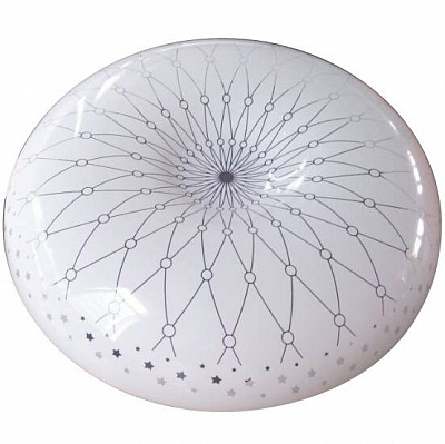 Світильник світлодіодний Декора НББ 22395-02 Гербера ЕКО 24 Вт білий 4100 К