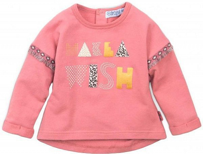 Джемпер Dirkje р.92 рожевий D36329-35