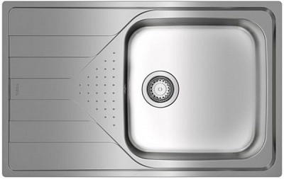 Мойка для кухни Teka Universe 50 1B 1D Max микротекстура 115110030 