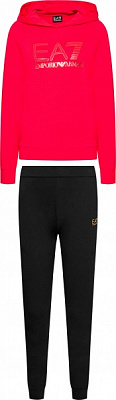 Спортивний костюм EA7 TJ31Z-6KTV64-24BD р. M рожевий