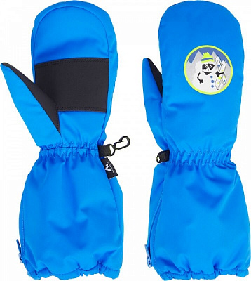 Рукавички McKinley Maaron II mit kds 268044-907543 р.2 синій