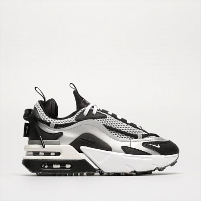 Кросівки Nike W AIR MAX FURYOSA NRG DC7350-001 р.38 чорний