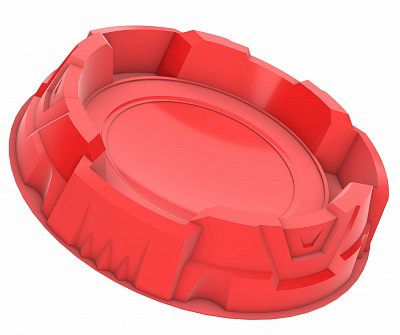 Арена игровая Alpha Group VI Gaming Pro 55 см красная EU654171DZ