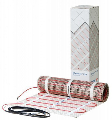 Нагрівальний мат Devi classic 150T 225W 230V 0.5x4m