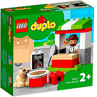 Конструктор LEGO Duplo Ятка з піцою 10927