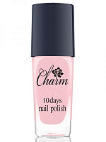 Лак для нігтів Colour Intense NP-801 Charm №076 shine блідо-рожевий 9,5 мл 