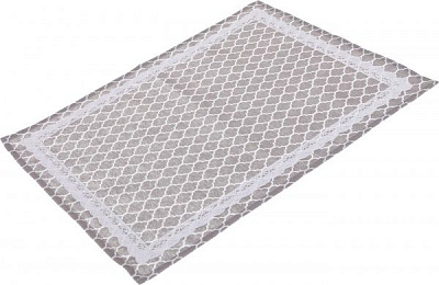 Салфетка La Nuit Агата Вензель 35x45 см капучино 