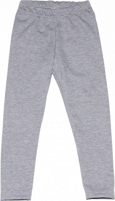 Брюки Фламинго для девочки 921-322 р.128 серый 