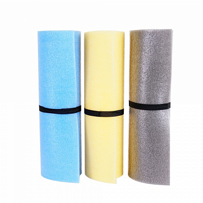 Каремат 10х1800х600 мм однотонний