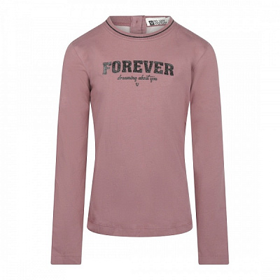 Реглан для дівчинки NWM трикотажний р.158 фіолетовий U44088-1