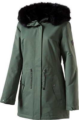 Куртка McKinley Elsie wms 280796-783 34 оливковий