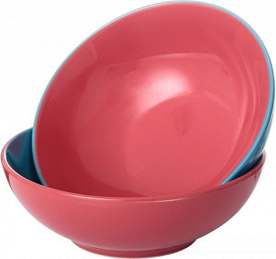 Набор салатников Bicolor Blue 18 см 2 шт. MB16S415B Limited Edition