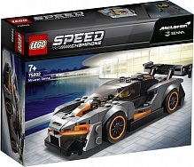 Конструктор LEGO Speed Champions Автомобіль McLaren Senna 75892