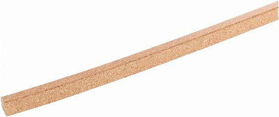 Компенсатор для пола пробковый Corksill гибкий 9,5х15x900 мм дуб 