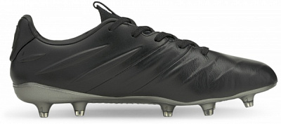 Бутси Puma KING Platinum 21 FG AG 10647803 р.UK 9 чорний