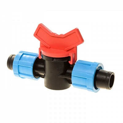 Кран прохідний (011-5)