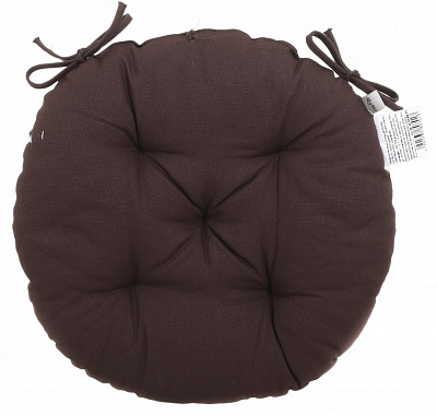 Подушка на стул Шиповник La Nuit