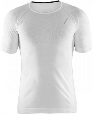 Термофутболка Craft Cool_Intensity_RN_SS_Man 1904922-1900 M білий