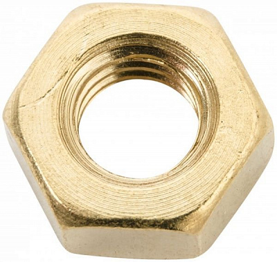 Гайка шестигранна М3 30 шт DIN 934 Expert Fix