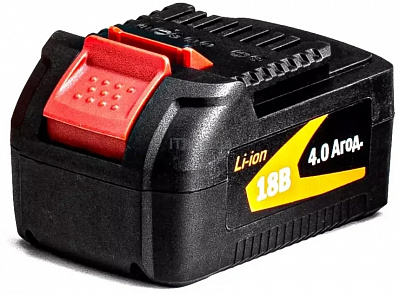Батарея акумуляторна GTM 18,0V 4Ah