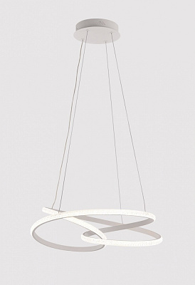 Світильник підвісний LIGHT SET SOYKA LED PL 85W RC 8400Lm білий