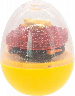 Юла Auldey Infinity Nado V Nado Egg Fiery Dragon Огненный Дракон YW634102