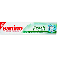 Зубна паста SANINO Тривала свіжість 50 мл 67 г
