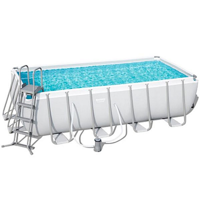 Басейн каркасний Bestway 488x244x122 см 56670