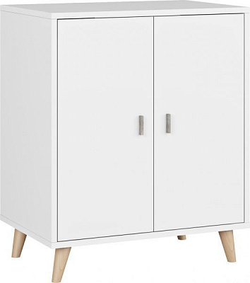 Комод Грейд RETRO Сильвия 600х720х400 нимфея альба/нимфея альба 