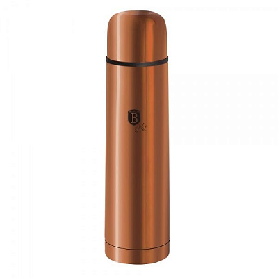 Термос Metallic Line ROSE GOLD Edition 1 л BH 1942 Berlinger