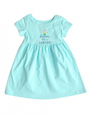 Сукня Роза 201116 р.122 світло-бірюзовий