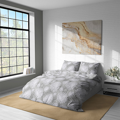 Комплект постельного белья 1,5 Ditsy разноцветный UP! (Underprice)