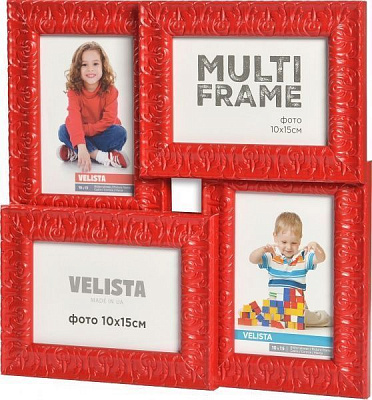 Колаж Velista 31D-1105-74v на 4 фото 10x15 см