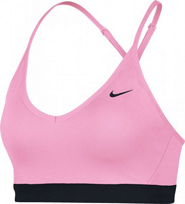 Бра Nike INDY BRA 878614-629 M розовый
