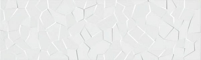 Плитка Kale RM-6960R Shiro Crystal White Mat 34x111 .
