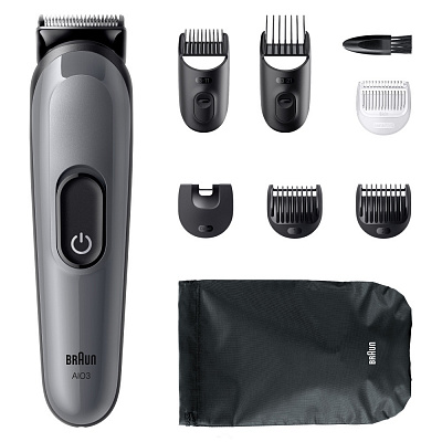 Тример універсальний Braun All-in-One Series 3 AIO3540