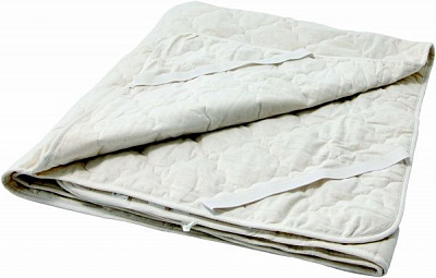 Наматрасник D'Oro Зима-Лето 90x200 см 