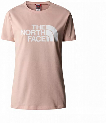 Футболка THE NORTH FACE W STANDARD S/S TEE NF0A7ZGGLK61 р.XL рожевий