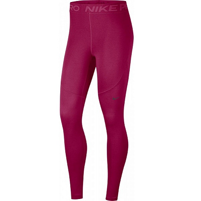 Лосини Nike W NP TF TGT CU4595-690 р.S малиновий